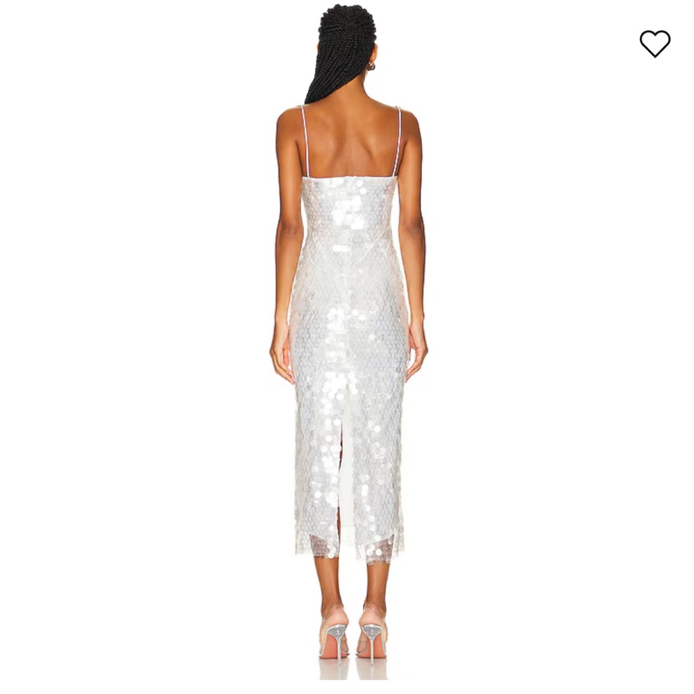 New Arrivals ILKYAZ OZEL Phoenix Dress FR 36 (US 2) - Picture 2 of 7